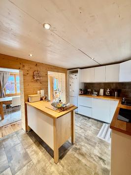 Ovronnaz, Valais - Chalet 4.5 pièces 111.33 m2 CHF 875'000.-