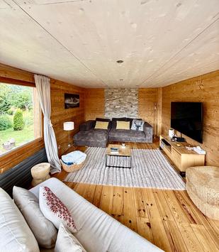 Ovronnaz, Valais - Chalet 4.5 pièces 111.33 m2 CHF 875'000.-