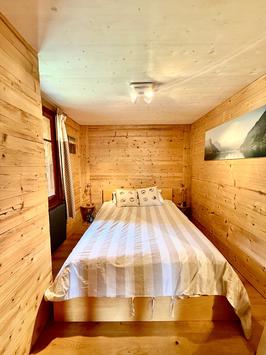 Ovronnaz, Valais - Chalet 4.5 pièces 111.33 m2 CHF 875'000.-