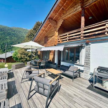 Ovronnaz, Valais - Chalet 4.5 pièces 111.33 m2 CHF 875'000.-
