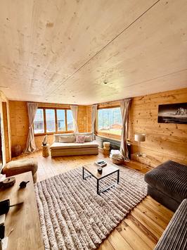 Ovronnaz, Valais - Chalet 4.5 pièces 111.33 m2 CHF 875'000.-