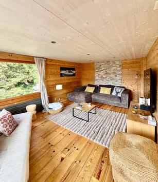 Ovronnaz, Valais - Chalet 4.5 pièces 111.33 m2 CHF 875'000.-