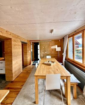 Ovronnaz, Valais - Chalet 4.5 pièces 111.33 m2 CHF 875'000.-