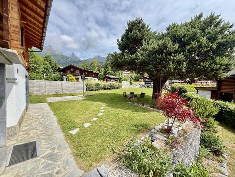 Ovronnaz, Valais - Chalet 4.5 pièces 111.33 m2 CHF 875'000.-