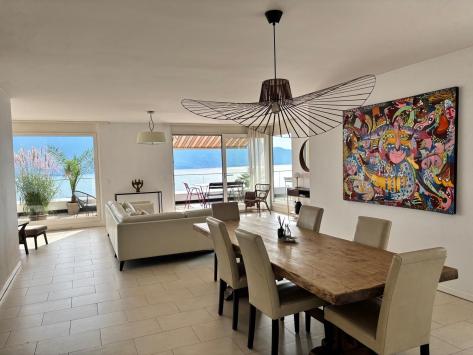 Montreux, Vaud - Attique 5.5 pièces 246.67 m2 CHF 650.- / jour