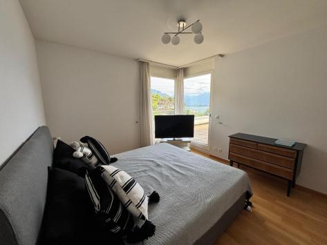 Montreux, Vaud - Attique 5.5 pièces 246.67 m2 CHF 650.- / jour