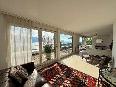 Montreux, Vaud - Attique 5.5 pièces 246.67 m2 CHF 650.- / jour