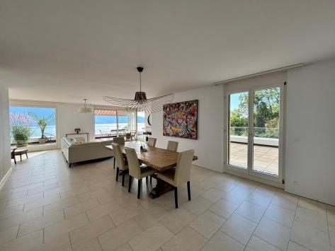 Montreux, Vaud - Attique 5.5 pièces 246.67 m2 CHF 650.- / jour