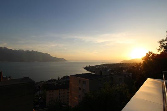 Montreux, Vaud - Attique 5.5 pièces 246.67 m2 CHF 650.- / jour