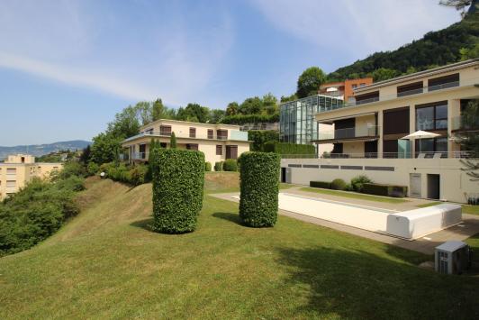 Montreux, Vaud - Attique 5.5 pièces 246.67 m2 CHF 650.- / jour