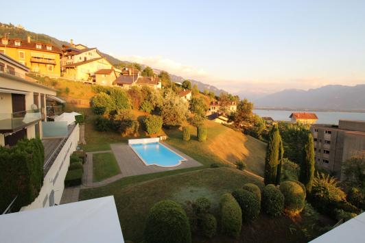 Montreux, Vaud - Attique 5.5 pièces 246.67 m2 CHF 650.- / jour