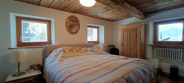 Icogne, Valais - Maison villageoise 4.5 pièces 98.40 m2 CHF 548'000.-