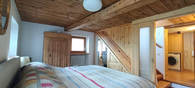 Icogne, Valais - Maison villageoise 4.5 pièces 98.40 m2 CHF 548'000.-