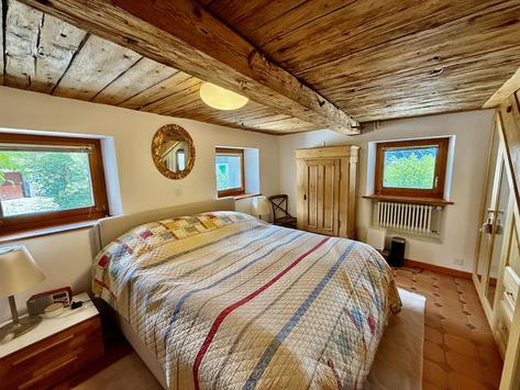 Icogne, Valais - Maison villageoise 4.5 pièces 98.40 m2 CHF 548'000.-