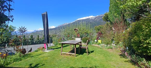 Icogne, Valais - Maison villageoise 4.5 pièces 98.40 m2 CHF 548'000.-