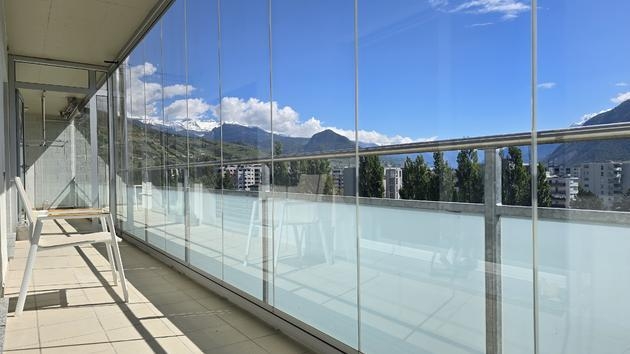 Appartement 4.5 pièces Frip Sion Dernier étage Dernier étage, 4.5 pièces, 124.50 m2  CHF 880'000.- 1950 Sion