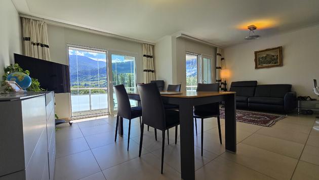 Sion, Valais - Dernier étage 4.5 pièces 124.50 m2 CHF 895'000.-