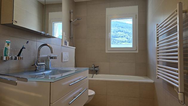 Sion, Valais - Dernier étage 4.5 pièces 124.50 m2 CHF 895'000.-