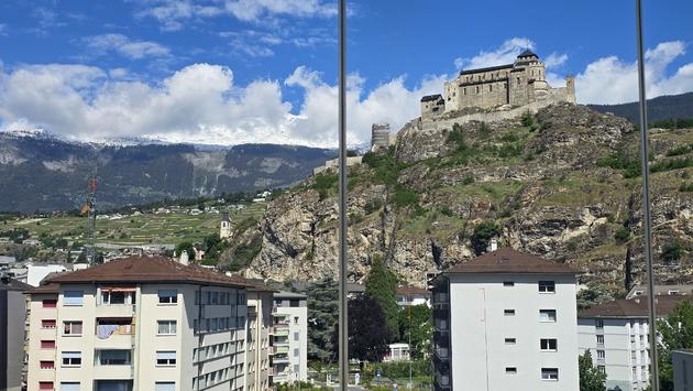 Sion, Valais - Dernier étage 4.5 pièces 124.50 m2 CHF 895'000.-