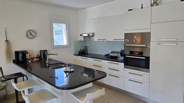 Sion, Valais - Dernier étage 4.5 pièces 124.50 m2 CHF 895'000.-