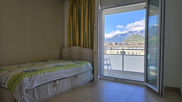 Sion, Valais - Dernier étage 4.5 pièces 124.50 m2 CHF 895'000.-