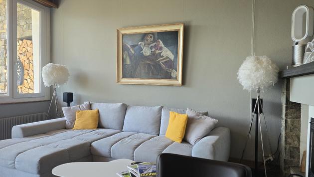 Sion, Valais - Dernier étage 3.5 pièces 97.50 m2 CHF 595'000.-