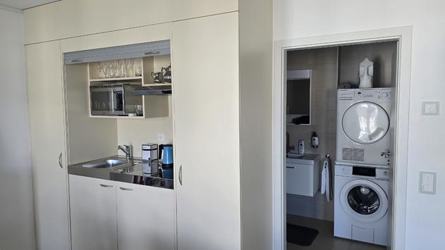 Sion, Valais - Dernier étage 3.5 pièces 97.50 m2 CHF 595'000.-