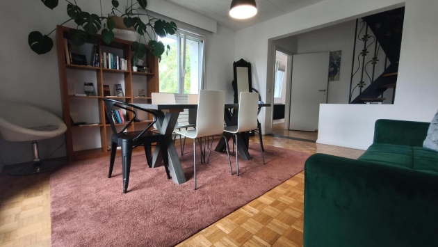 Appartement vue panoramique sur les vignes  Appartement Appartement, 5.5 pièces, 96.00 m2  CHF 520'000.- 1950 Sion