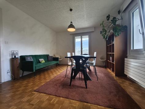 Sion, Valais - Appartement 5.5 pièces 96.00 m2 CHF 520'000.-