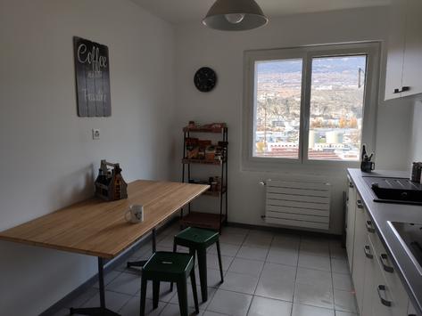 Sion, Valais - Appartement 5.5 pièces 96.00 m2 CHF 525'000.-