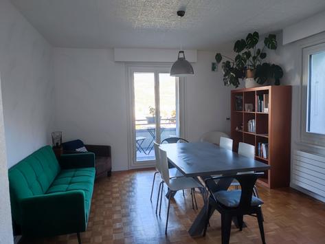 Sion, Valais - Appartement 5.5 pièces 96.00 m2 CHF 525'000.-
