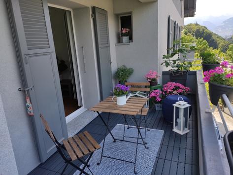 Sion, Valais - Appartement 5.5 pièces 96.00 m2 CHF 525'000.-