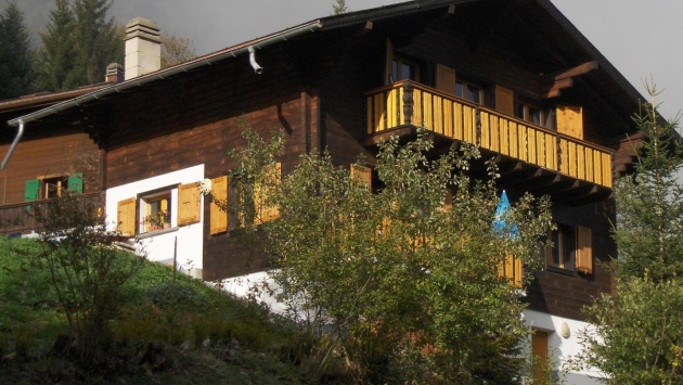 OSMAN MORGINS Chalet Chalet, 7.5 pièces, 136.00 m2  CHF 1'050'000.- 1872 Troistorrents