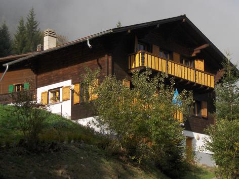 Troistorrents, Valais - Chalet 7.5 pièces 136.00 m2 CHF 1'050'000.-