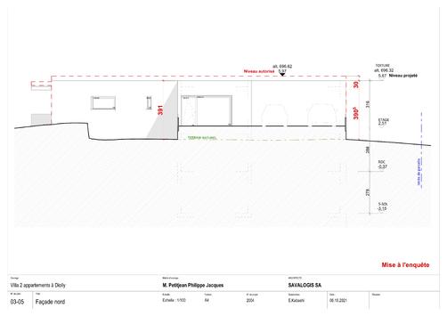 Sion, Valais - Attique 4.5 pièces 136.87 m2 CHF 1'260'000.-