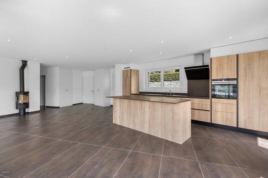 Sion, Valais - Attique 4.5 pièces 136.87 m2 CHF 1'260'000.-