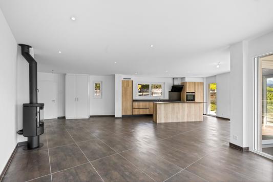 Sion, Valais - Attique 4.5 pièces 136.87 m2 CHF 1'260'000.-