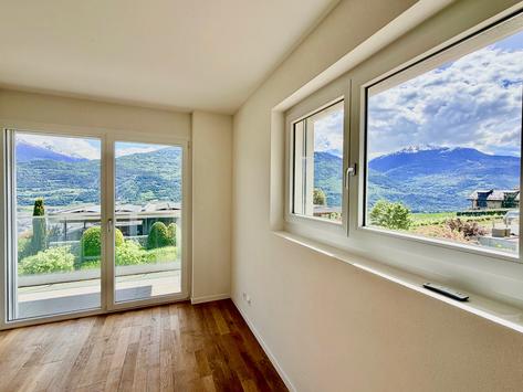 Sion, Valais - Attique 4.5 pièces 136.87 m2 CHF 1'260'000.-