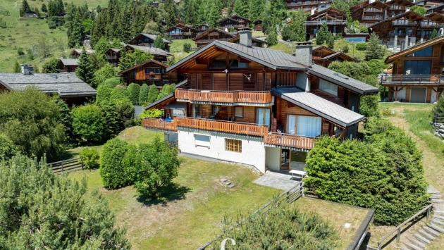 La Colline Appartement Appartement, 3.5 pièces, 91.40 m2  Prix sur demande 1936 Verbier