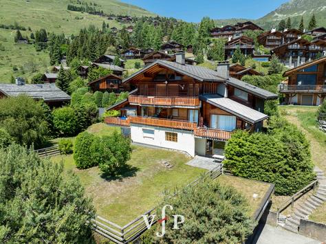 Verbier, Valais - Appartement 3.5 pièces 91.40 m2 Prix sur demande