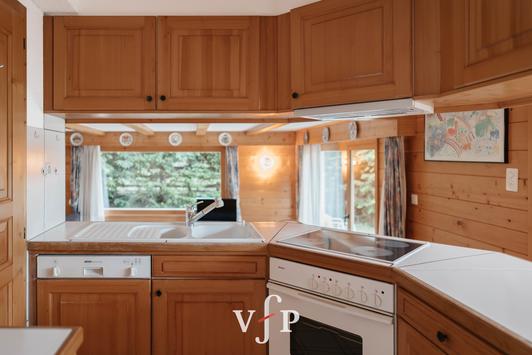 Verbier, Valais - Appartement 3.5 pièces 91.40 m2 Prix sur demande