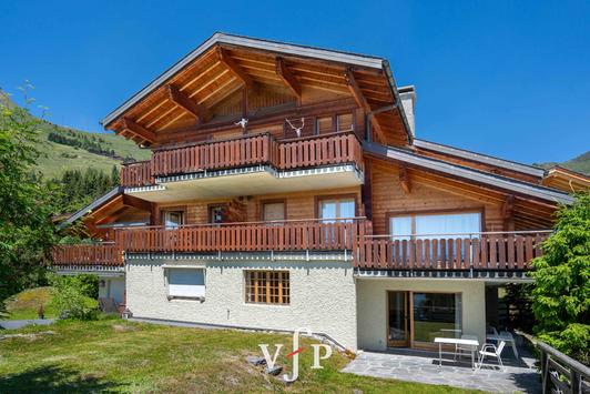 Verbier, Valais - Appartement 3.5 pièces 91.40 m2 Prix sur demande