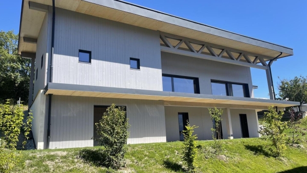 Villa d'exception Grimisuat Maison Maison, 5.5 pièces, 236.00 m2  CHF 2'180'000.- 1971 Grimisuat