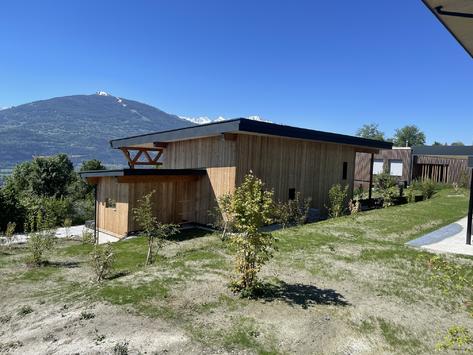 Grimisuat, Valais - Maison 5.5 pièces 255.00 m2 CHF 2'255'000.-