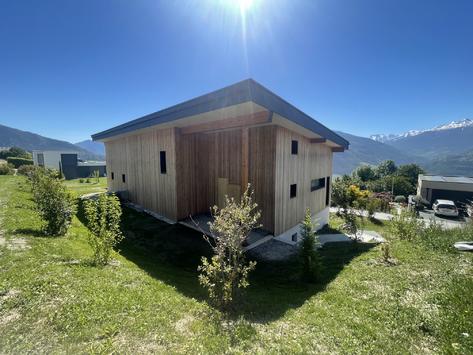 Grimisuat, Valais - Maison 5.5 pièces 255.00 m2 CHF 2'255'000.-