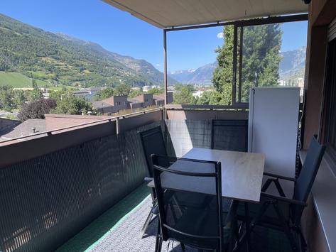 Sion, Valais - Appartement 4.5 pièces 103.00 m2 CHF 395'000.-