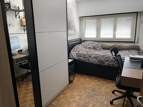 Sion, Valais - Appartement 4.5 pièces 103.00 m2 CHF 395'000.-