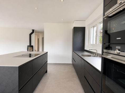 Sion, Valais - Rez-jardin 4.5 pièces 148.68 m2 CHF 1'180'000.-