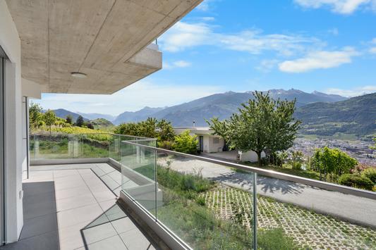 Sion, Valais - Rez-jardin 4.5 pièces 148.68 m2 CHF 1'180'000.-