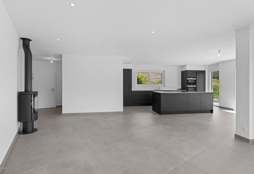 Sion, Valais - Rez-jardin 4.5 pièces 148.68 m2 CHF 1'180'000.-
